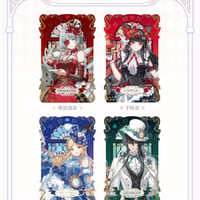 【鳴潮】現地代行  墜夢奇境 等身 アクリルブロック 46元 (予約120日以内発送)