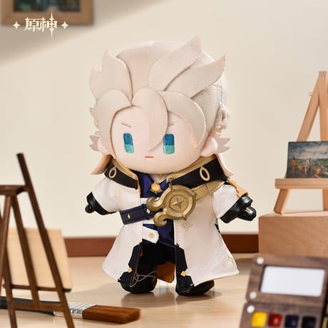 【原神公式店】アルベド ぬいぐるみ 129元