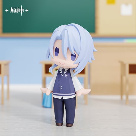 【原神公式店】HELLO！GOOD SMILE フィギュア 99元 （予約2026年6下発送）