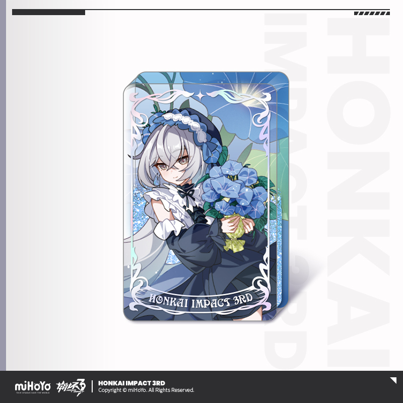 崩壊3rd キアナ　レア　流砂アクリルブロック 崩壊3rd キアナ レア 流砂アクリルブロック 【公式通販】