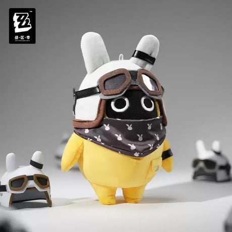 【ゼンゼロ公式店】ボンプ マスコットチャーム 第二弾 68元