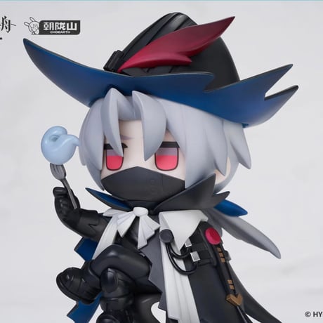 単独発送【明日方舟公式店】ChatChat ちびキャラ フィギュア 2606 138元 （予約2027年3下発送）