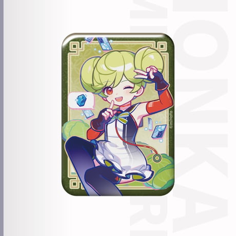 【崩壊3rd公式店】識相占い 缶バッジ 15元
