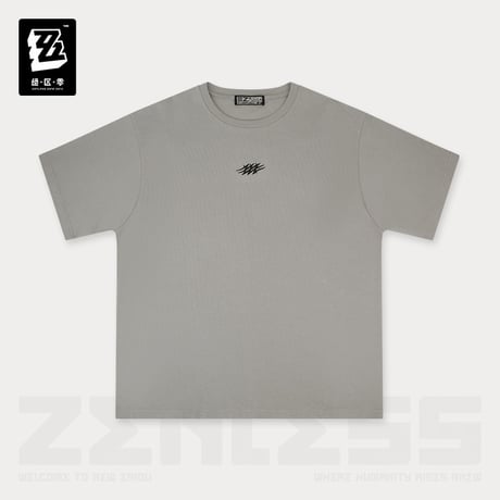 【ゼンゼロ公式店】三Z STUDIO 2025SS Tシャツ 169元