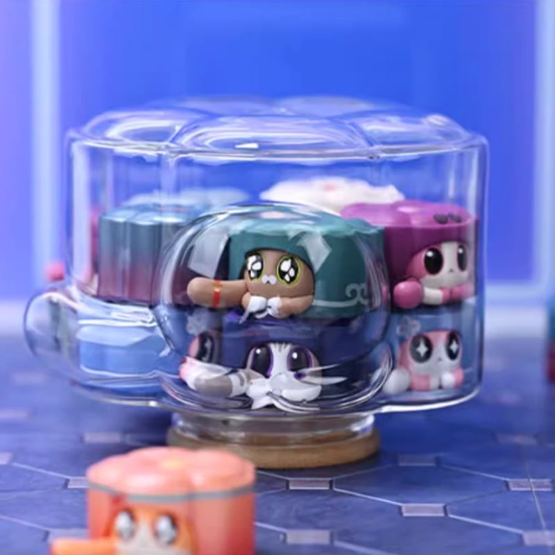 崩スタ公式店】わくわくワンダーペット 創造物 フィギュア