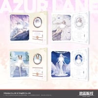 【アズレン】2609 永恒誓約 グッズセット 60元 （予約160日以内発送）