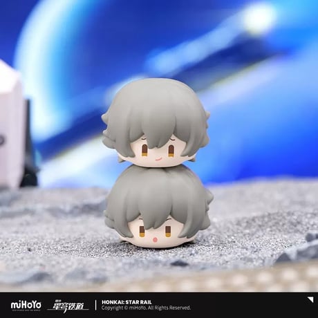 【崩スタ公式店】プチ列車 フィギュア 第1弾 セット 318.4元