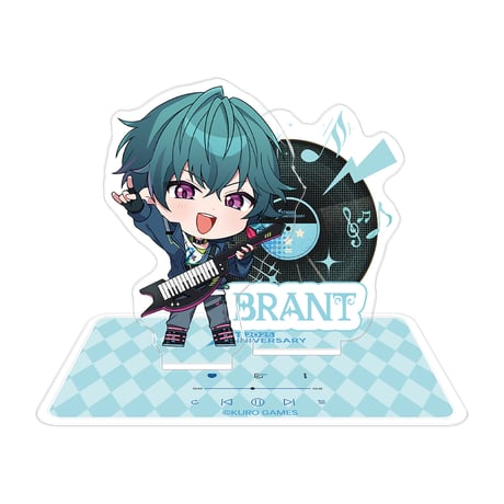 【KURO GAMES旗艦店】鳴潮 2507  逐潮之声 ちびキャラ アクリルスタンド 40元