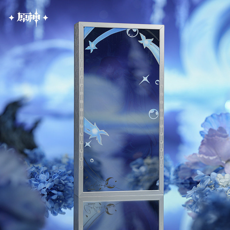 原神公式店】新月的祝福 アクリル ライト 169元 （特別貨物便・予約7中