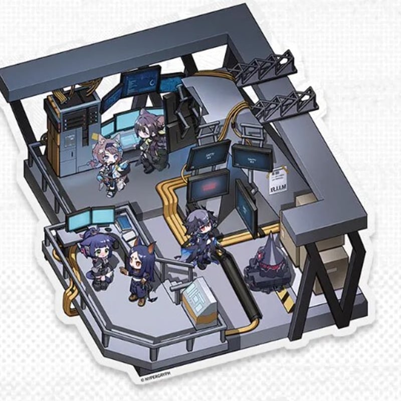 明日方舟公式店】五周年慶典 泰拉巡旅 カードセット 48元 | ちゃぱん