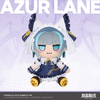 【アズレン】チェシャー おすわり ぬいぐるみ 268元 （予約160日以内発送）