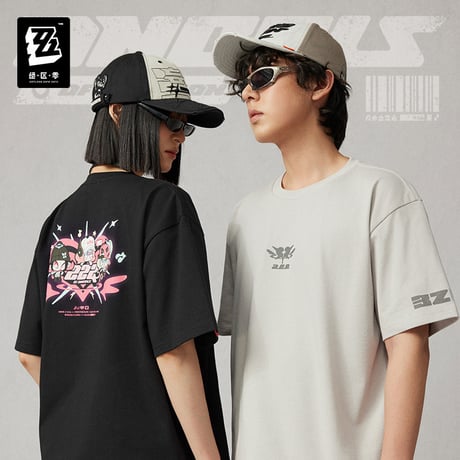 【ゼンゼロ公式店】妄想エンジェル Tシャツ 199元 （予約10下発送）