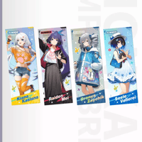 【崩壊3rd公式店】夏日嘉年華2023 ホロカード 10元