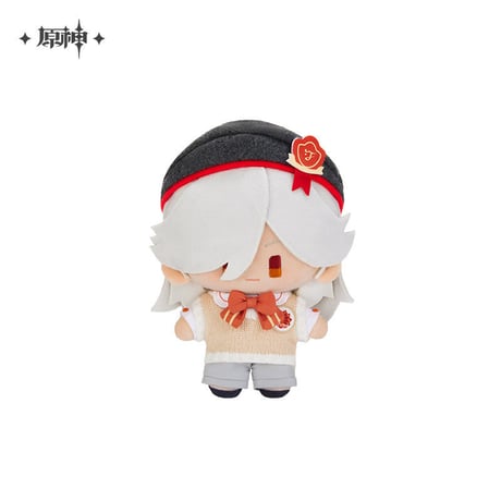 【原神公式店】学趣記聞 ぬいぐるみ 149元 （予約11上発送）