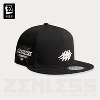 【ゼンゼロ公式店】三Z STUDIO 2026SS キャップ フラットバイザー スクエアトップ 149元 （予約140日以内発送）