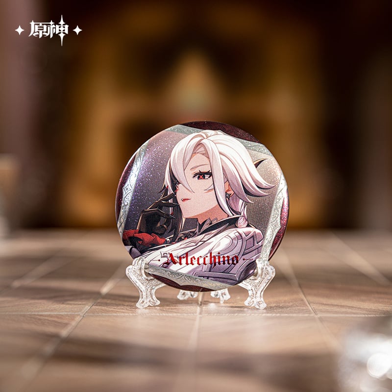 原神公式店】致終幕的歓宴 缶バッジ セット 155元 | ちゃぱん