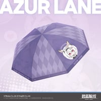【アズレン】2509 ラフィII 折りたたみ傘 108元 （予約160日以内発送）