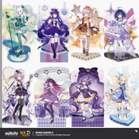 【崩壊学園2公式店】Twinkle Idol アクリルスタンド 68元