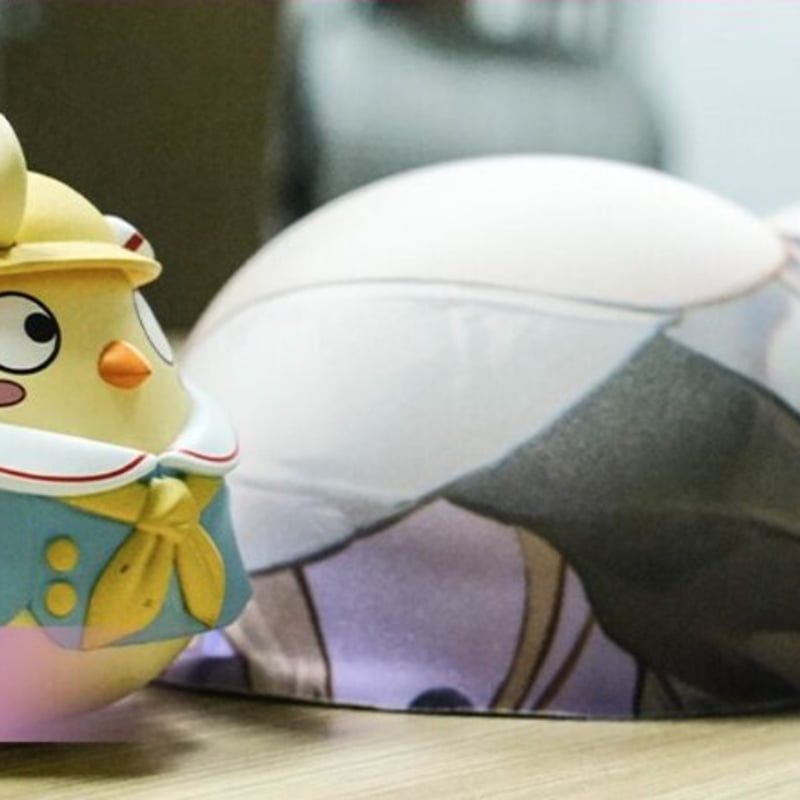 アズレン】アンカレッジ 立体 マウスパッド 特大 738元 | ちゃぱん