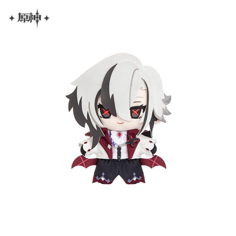 【原神公式店】幽夜綺想 ぬいぐるみ 149元 （予約12上発送）