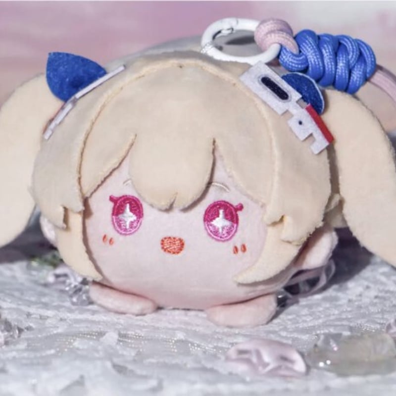 アズールレーン】上海交通コラボ アンカレッジ マスコットチャーム 68