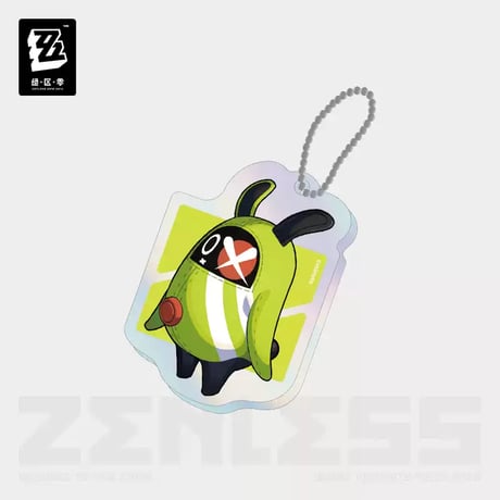 【ゼンゼロ公式店】新エリー都 ボンプ チャーム セット 112元