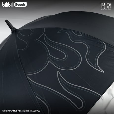 単独発送【KURO GAMES旗艦店】鳴潮 冠戴之墟 傘 99元 (予約10下発送)