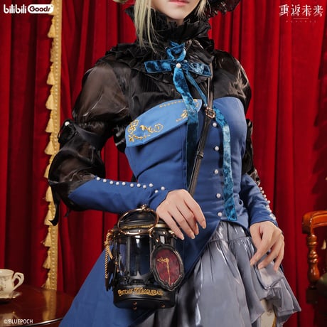 【重返未来1999】bilibili コラボ 箱中假面 鳥かご バッグ 199元