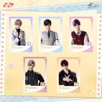 恋と深空 ホムラ 台湾限定Kirabaseコラボカフェ 特典 Aセット+Bセット 恋と深空】ホムラ 2025BD 購入特典について（3月5日〜3月13日