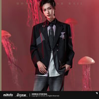 【崩スタ公式店】長夜月 ジャケット 529元 （予約8下発送）