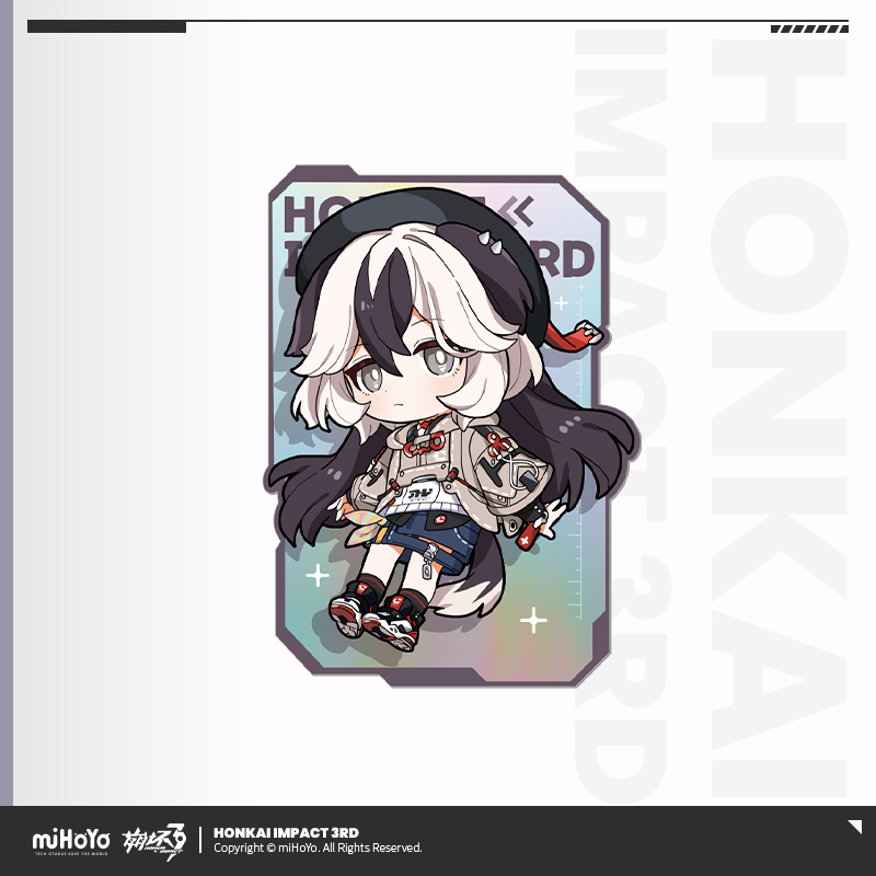 崩壊3rd まとめ売り 4月事後発売】【特典付き】【ドン・キホーテ】『崩壊3rd』描き