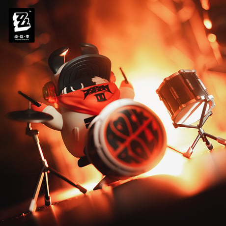 【ゼンゼロ公式店】SAN-Z BEATS ボンプ フィギュア 169元