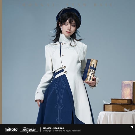 【崩スタ公式店】サンデー コート 599元 （予約2026年5月発送）