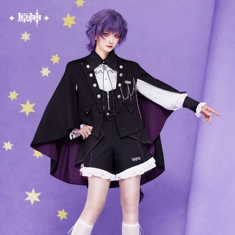 【原神公式店】ドゥリン ケープ 469元 （予約11下発送）