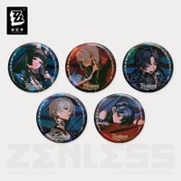 【ゼンゼロ公式店】星流霆撃  缶バッジ 16元