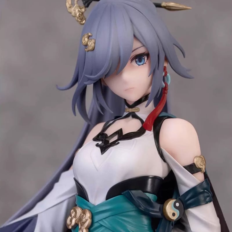 崩壊3rd公式店】 フカ 雲墨丹心 等身 フィギュア 269元 | ちゃぱん