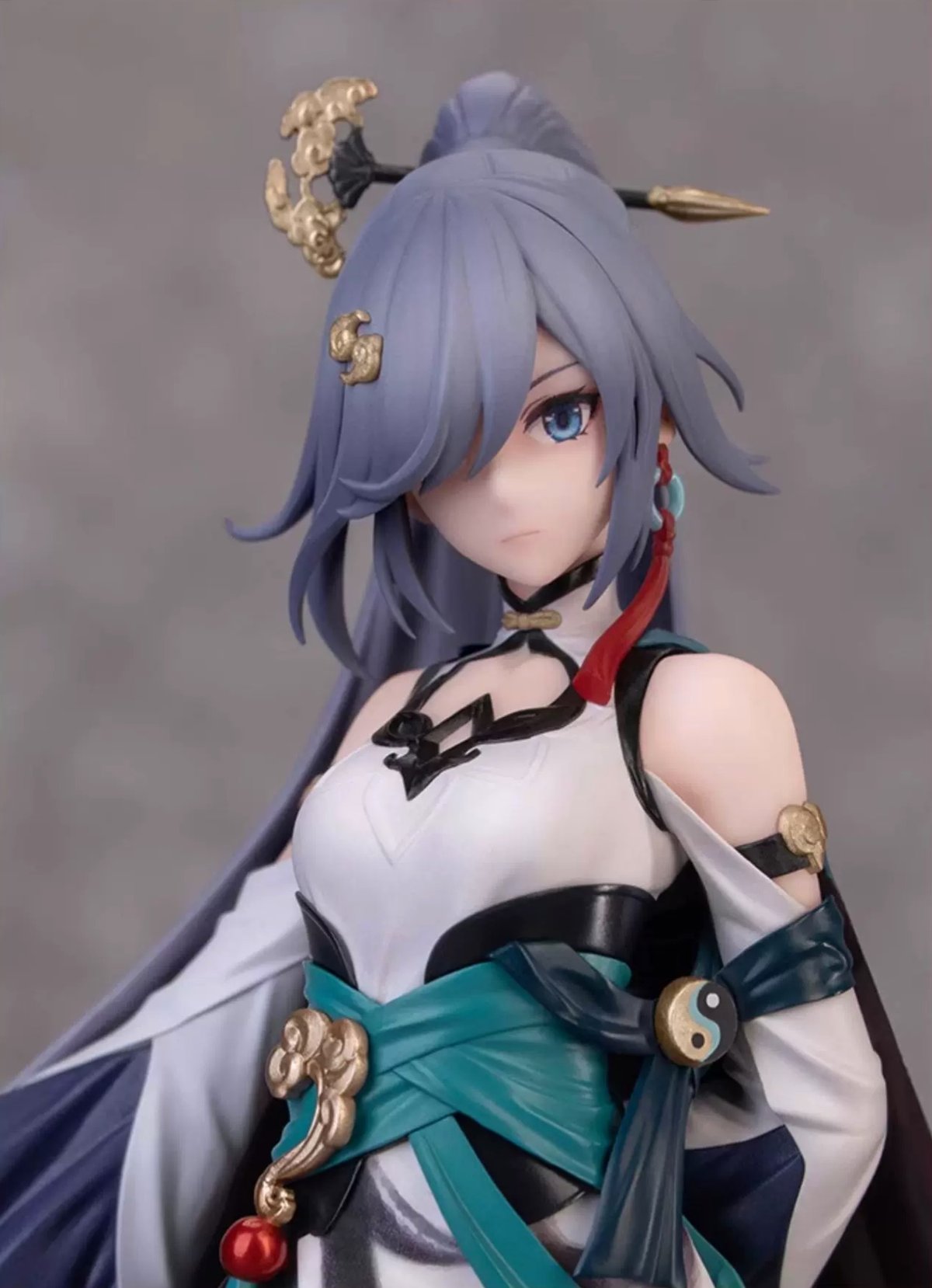 崩壊3rd公式店】 フカ 雲墨丹心 等身 フィギュア 269元 | ちゃぱん
