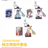 現地代行】ブルアカ 萌果醤 コラボ カフェ SD アクリルスタンド 47元