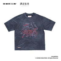 【重返未来1999】吉考斯工業 コラボ レグルス Tシャツ 199元