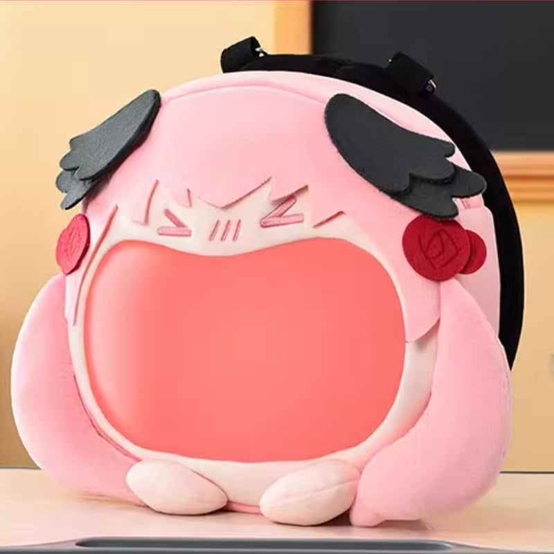 ブルーアーカイブ bilibiliコラボ【コハル】痛バッグ ブルアカ】bilibili コラボ コハル 痛バッグ 179元 | ちゃぱん