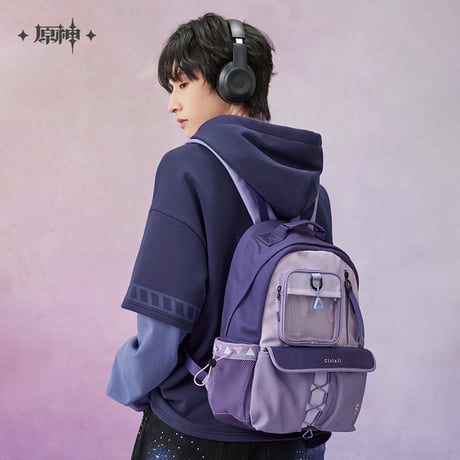 【原神公式店】シトラリ バックパック 299元 （予約8下発送）