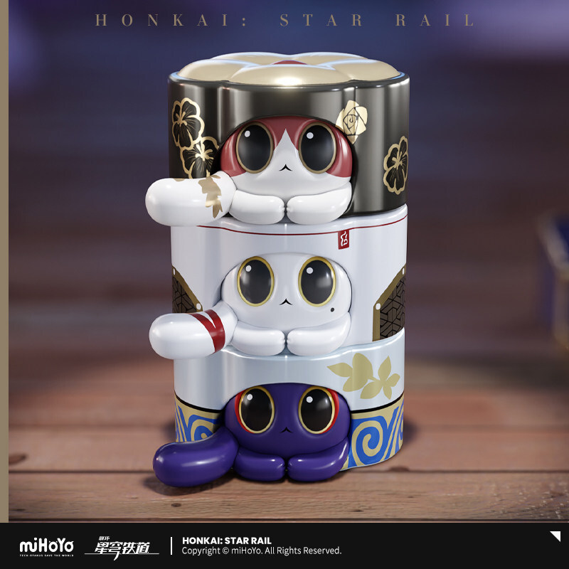 崩スタ公式店】ルアン・メェイ 創造物 ぷち フィギュア Vol.2 ランダム