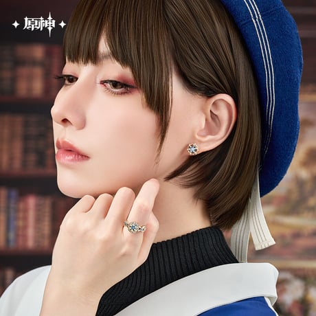 【原神公式店】煌夜華宴 2026 放浪者 アクセサリー 199元 （予約9上発送）