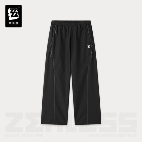 【ゼンゼロ公式店】三Z STUDIO 2026AW パンツ 269元 （予約2027年1下発送）
