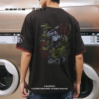 【重返未来1999】吉考斯工業 コラボ リー・アンアン Tシャツ 199元 （予約60日以内発送）