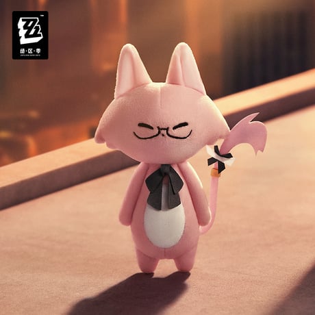【ゼンゼロ公式店】猫猫拾光 対ホロウ6課 マスコットチャーム 48元