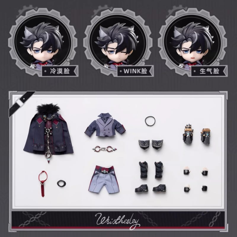 【5/6限定値下中】 原神 リオセスリ フィギュア 完成品GK ガレキ 数量限定 Amazon.co.jp: リオセスリ フィギュア 1/6スケール 塗装済み完成