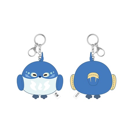 【KURO GAMES旗艦店】鳴潮 2608 ちゅんちゅん マスコットチャーム 59元 (予約2027年4下発送)
