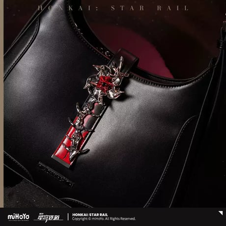 【崩スタ公式店】 黄泉 ワンショルダー バッグ 299元