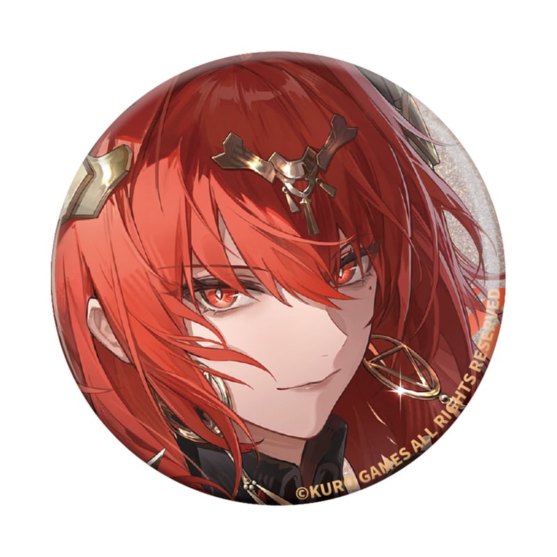 KURO GAMES旗艦店】パニグレ 2505 終解 缶バッジ 第6弾 16元 | ちゃぱん